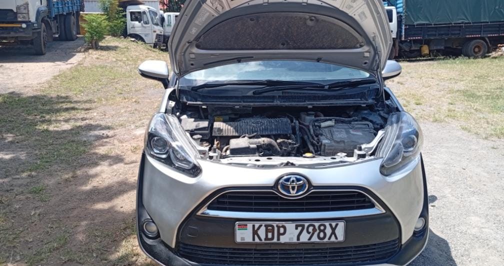 Toyota Sienta image 5